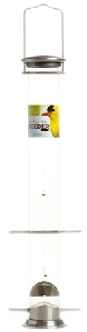 20" Nyjer® Tube Feeder - Click Image to Close